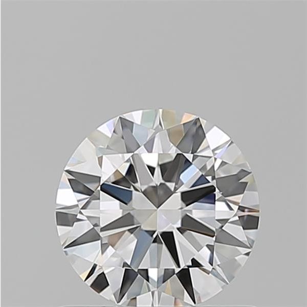 ROUND 0.74 F VVS2 EX-EX-EX - 100769511271 GIA Diamond