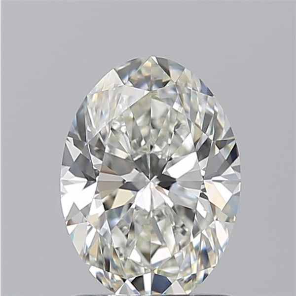 OVAL 1.23 I VVS2 --EX-EX - 100769511283 GIA Diamond