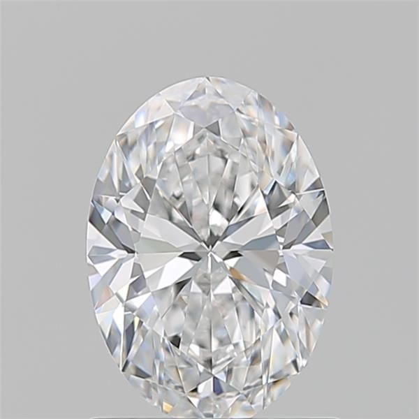 OVAL 1.01 D VVS1 --EX-EX - 100769511287 GIA Diamond