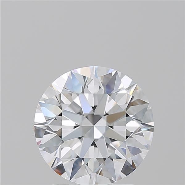 ROUND 2.26 D VVS1 EX-EX-EX - 100769511291 GIA Diamond