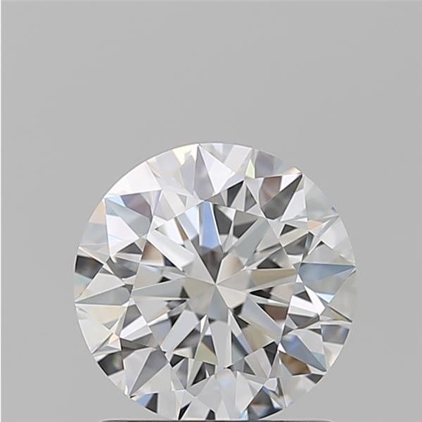ROUND 1.33 F VVS1 EX-EX-EX - 100769511302 GIA Diamond