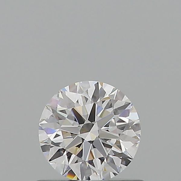 ROUND 0.63 D VVS2 EX-EX-EX - 100769512236 GIA Diamond