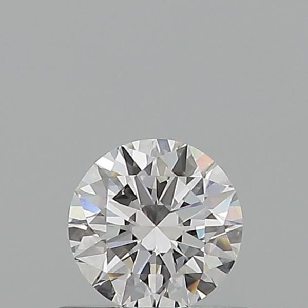 ROUND 0.52 E VVS1 EX-EX-EX - 100769512238 GIA Diamond