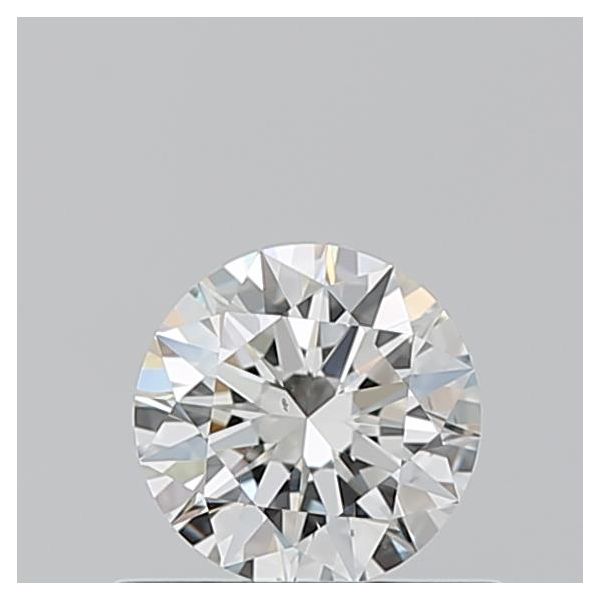 ROUND 0.53 I VS2 EX-EX-EX - 100769512239 GIA Diamond
