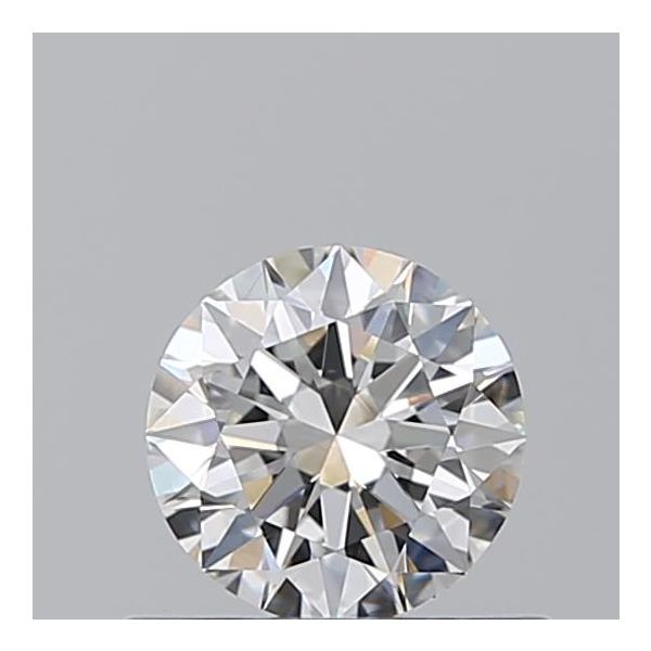 ROUND 0.53 F VS1 EX-EX-EX - 100769512242 GIA Diamond