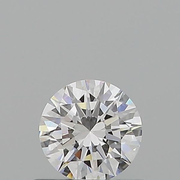 ROUND 0.52 D VVS2 EX-EX-EX - 100769512245 GIA Diamond