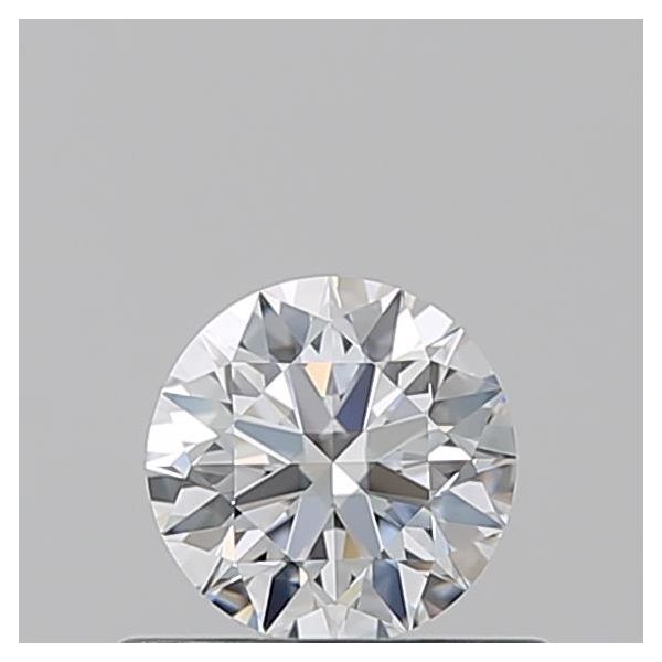 ROUND 0.5 E VVS1 EX-EX-EX - 100769512248 GIA Diamond