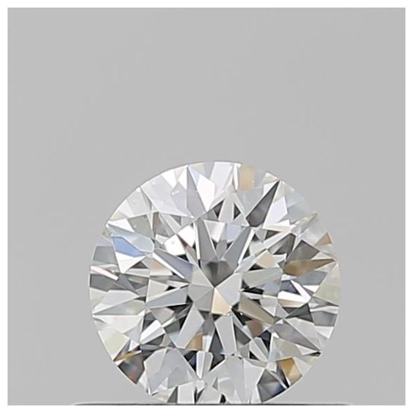 ROUND 0.5 G VS2 EX-EX-EX - 100769512252 GIA Diamond