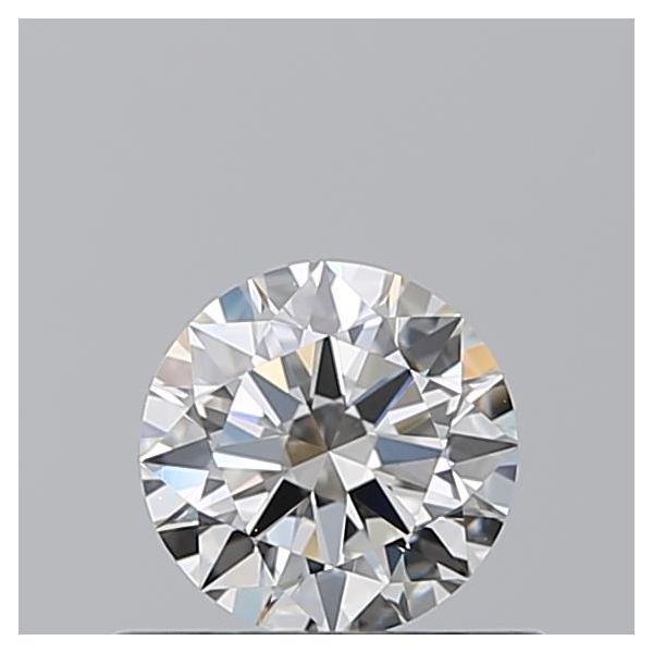 ROUND 0.51 G VVS1 EX-EX-EX - 100769512255 GIA Diamond