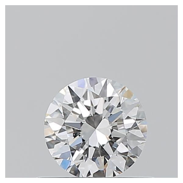 ROUND 0.5 G VS2 EX-EX-EX - 100769512260 GIA Diamond