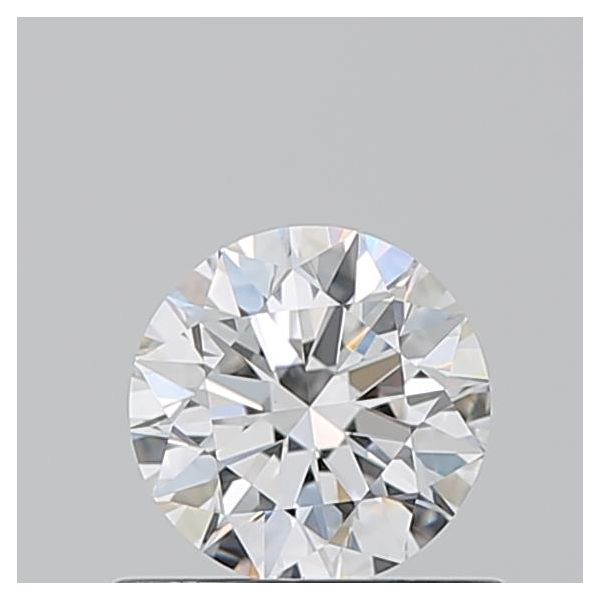 ROUND 0.62 F VS1 EX-EX-EX - 100769512261 GIA Diamond