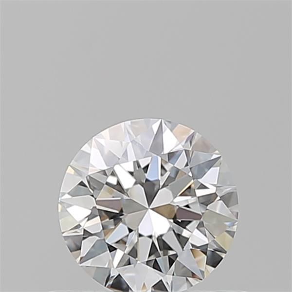 ROUND 0.51 E VVS2 EX-EX-EX - 100769512267 GIA Diamond