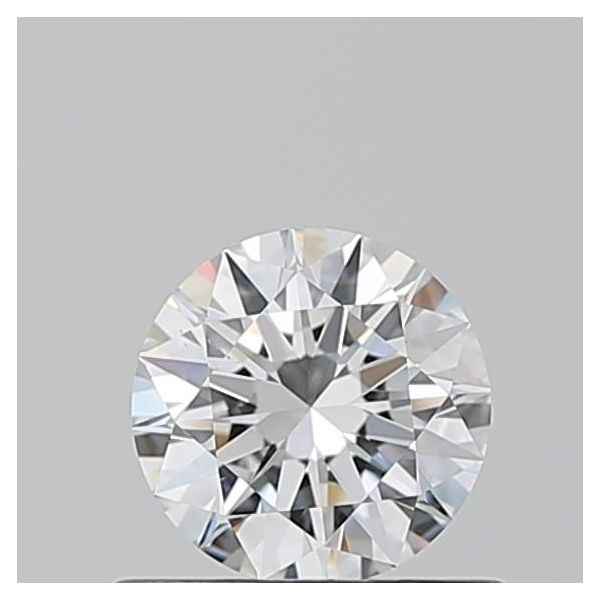 ROUND 0.59 F VS2 EX-EX-EX - 100769512269 GIA Diamond