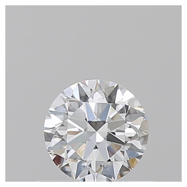 ROUND 0.5 E VVS1 EX-EX-EX - 100769512270 GIA Diamond