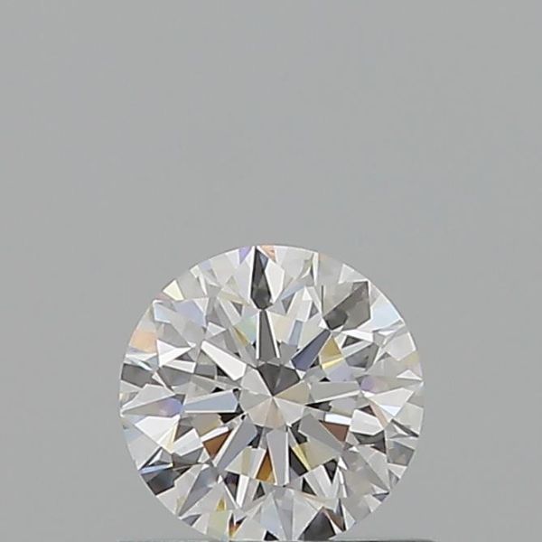 ROUND 0.61 D VS1 EX-EX-EX - 100769512275 GIA Diamond