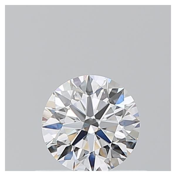 ROUND 0.5 F VS2 EX-EX-EX - 100769512282 GIA Diamond