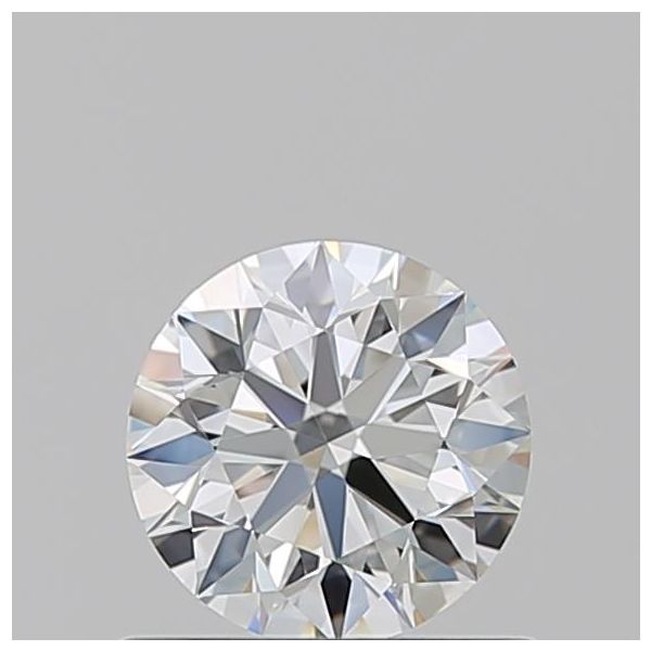 ROUND 0.68 G VVS1 EX-EX-EX - 100769512286 GIA Diamond