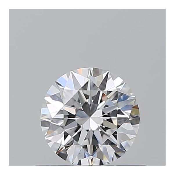 ROUND 0.5 E VS2 EX-EX-EX - 100769512298 GIA Diamond