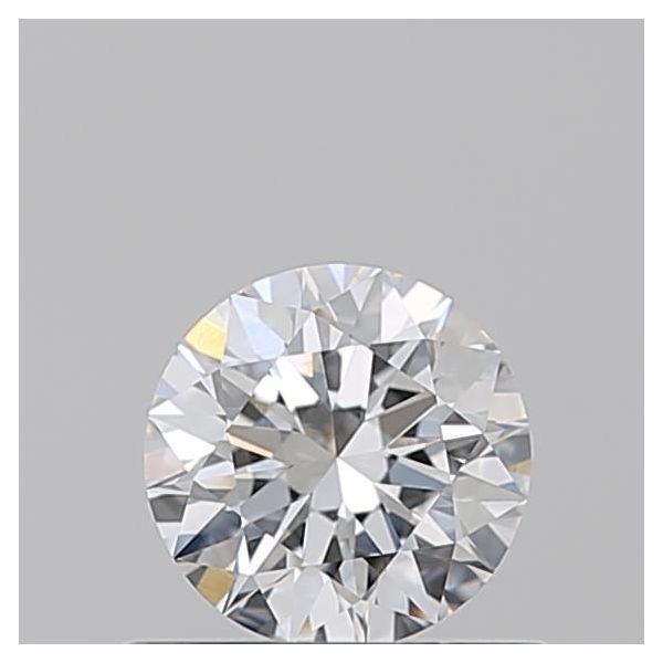 ROUND 0.55 E VVS1 EX-EX-EX - 100769512299 GIA Diamond