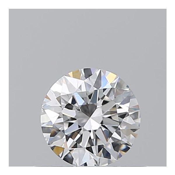 ROUND 0.5 E VS1 EX-EX-EX - 100769512300 GIA Diamond