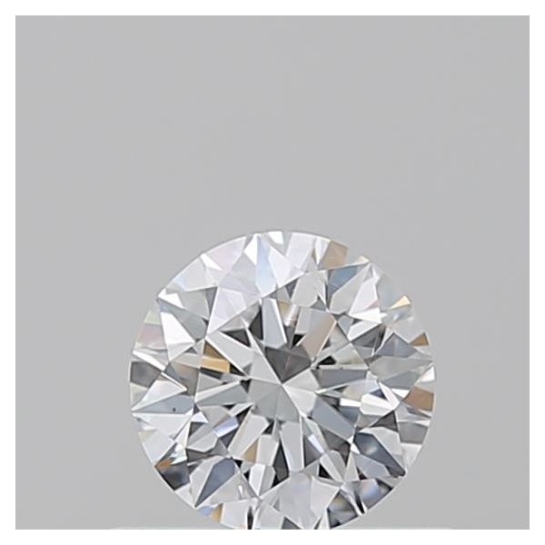 ROUND 0.5 D VS2 EX-EX-EX - 100769512308 GIA Diamond