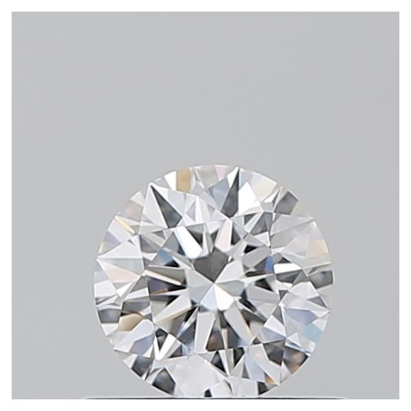 ROUND 0.55 E VS1 EX-EX-EX - 100769512309 GIA Diamond