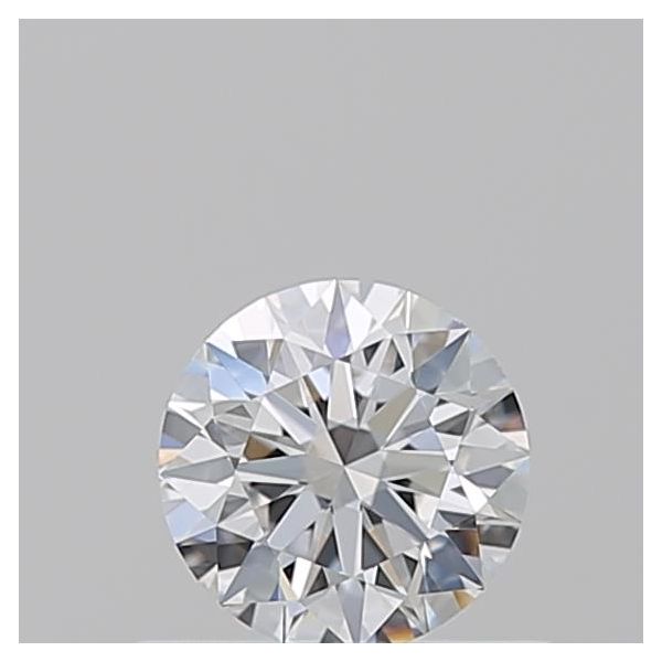ROUND 0.5 D VS1 EX-EX-EX - 100769512311 GIA Diamond