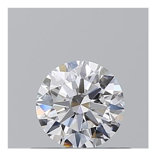 ROUND 0.5 D IF EX-EX-EX - 100769512313 GIA Diamond