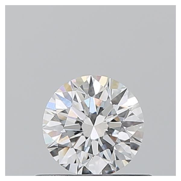 ROUND 0.51 F VS2 EX-EX-EX - 100769512320 GIA Diamond