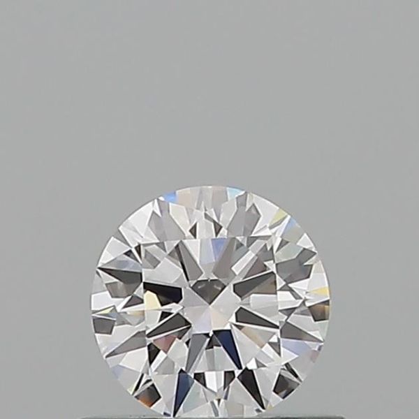 ROUND 0.51 D IF EX-EX-EX - 100769512322 GIA Diamond