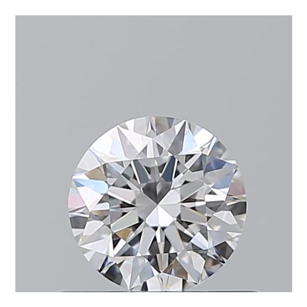 ROUND 0.53 E VS1 EX-EX-EX - 100769512323 GIA Diamond
