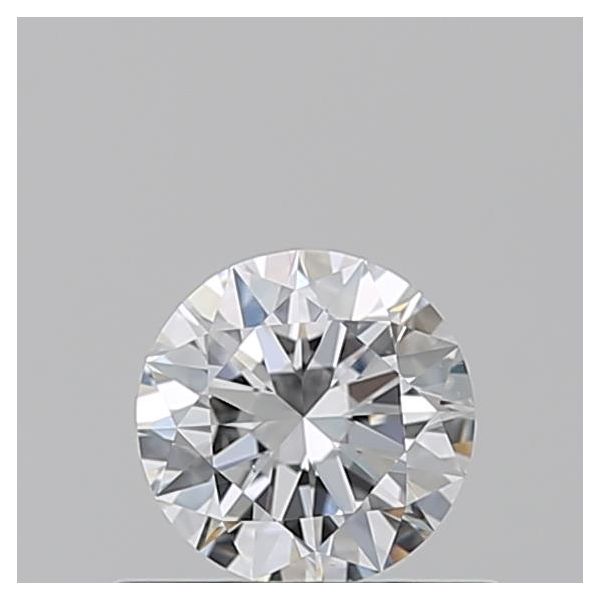 ROUND 0.5 E VS2 EX-EX-EX - 100769512325 GIA Diamond