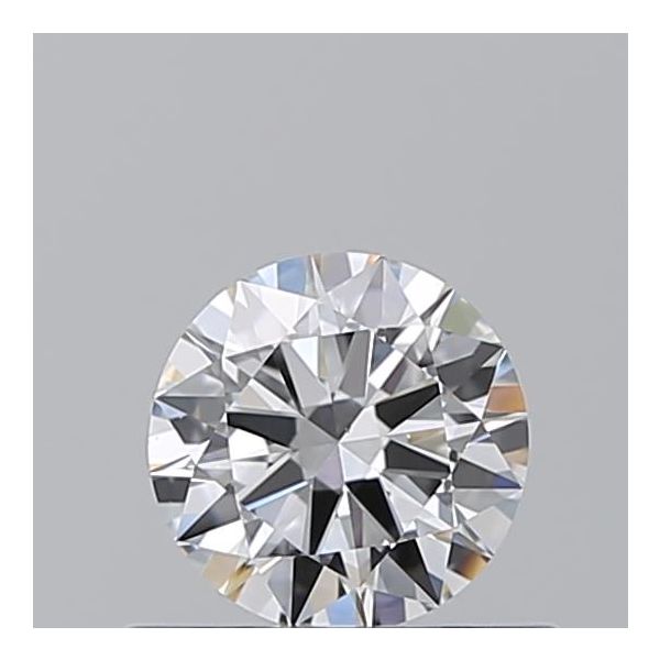 ROUND 0.5 E VS1 EX-EX-EX - 100769512327 GIA Diamond