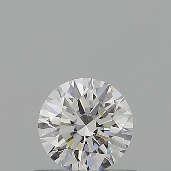 ROUND 0.55 E VVS1 EX-EX-EX - 100769512328 GIA Diamond