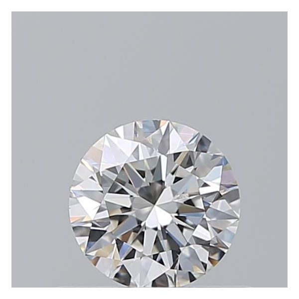 ROUND 0.5 G VS2 EX-EX-EX - 100769512329 GIA Diamond