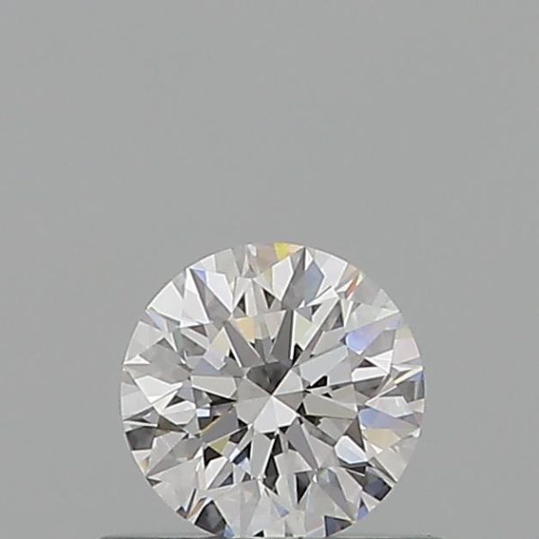 ROUND 0.5 D VVS2 EX-EX-EX - 100769512331 GIA Diamond