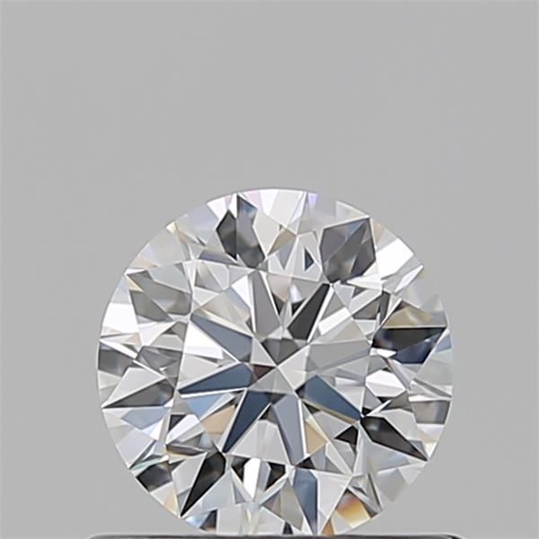 ROUND 0.65 D VVS1 EX-EX-EX - 100769512332 GIA Diamond