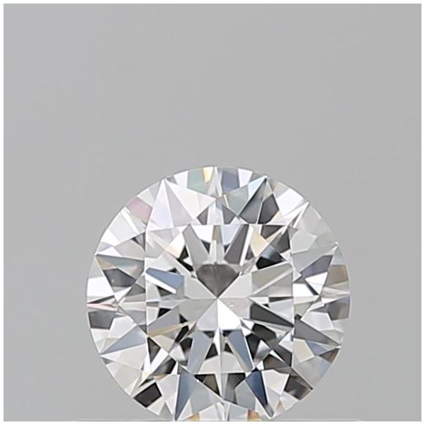 ROUND 0.5 G VS2 EX-EX-EX - 100769512334 GIA Diamond