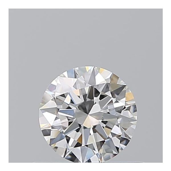ROUND 0.5 F VS2 EX-EX-EX - 100769512337 GIA Diamond