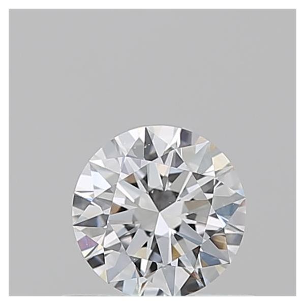 ROUND 0.5 E VS2 EX-EX-EX - 100769512338 GIA Diamond