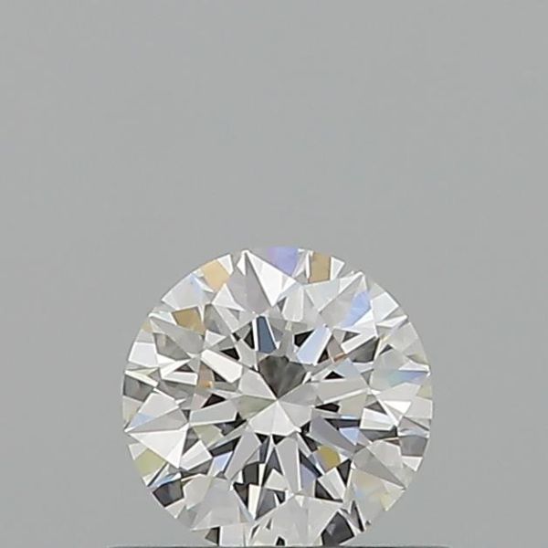ROUND 0.5 G VVS2 EX-EX-EX - 100769512340 GIA Diamond