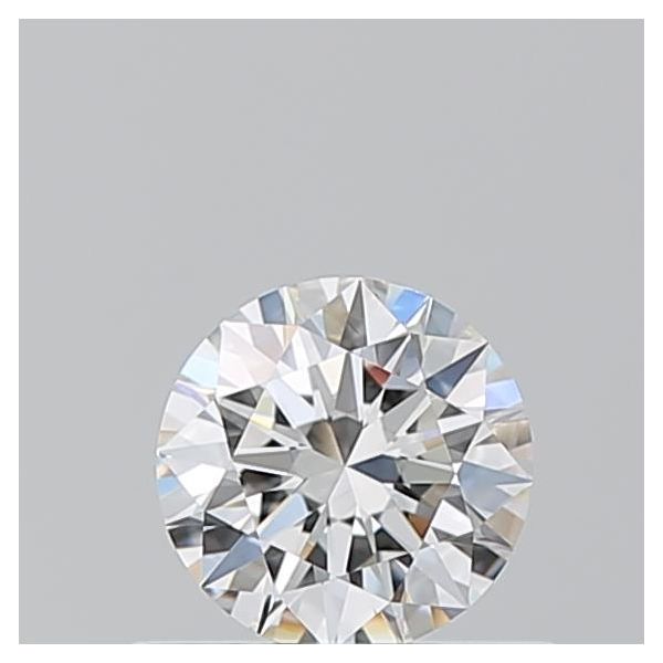 ROUND 0.5 G VS1 EX-EX-EX - 100769512344 GIA Diamond
