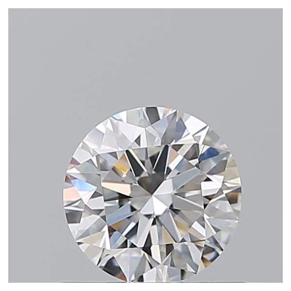 ROUND 0.63 G VVS1 EX-EX-EX - 100769512346 GIA Diamond