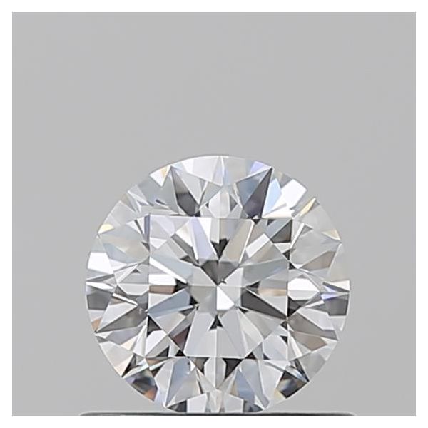 ROUND 0.65 E VS2 EX-EX-EX - 100769512352 GIA Diamond