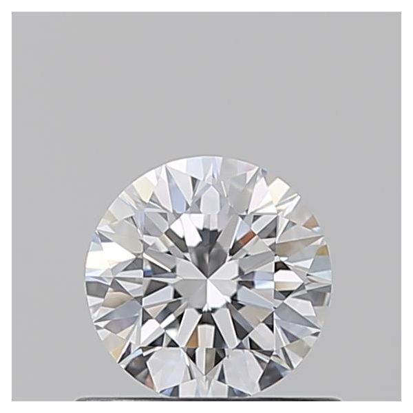 ROUND 0.6 D VVS1 EX-EX-EX - 100769512353 GIA Diamond