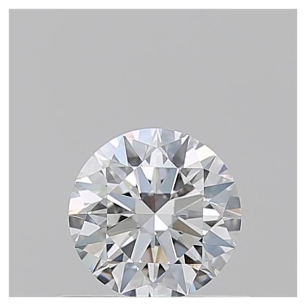 ROUND 0.5 F VS2 EX-EX-EX - 100769512354 GIA Diamond