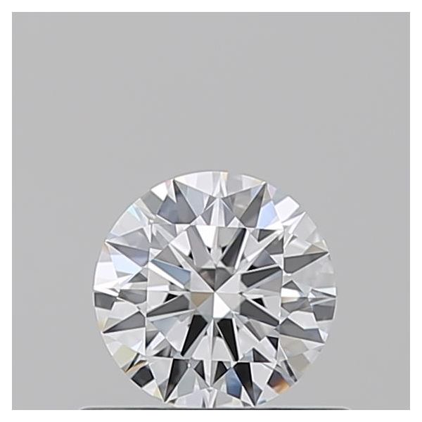 ROUND 0.51 D IF EX-EX-EX - 100769512357 GIA Diamond