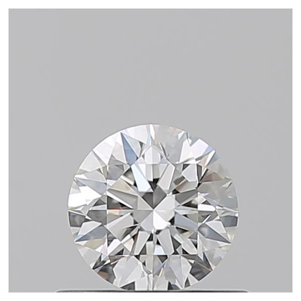ROUND 0.5 H VVS1 EX-EX-EX - 100769512365 GIA Diamond