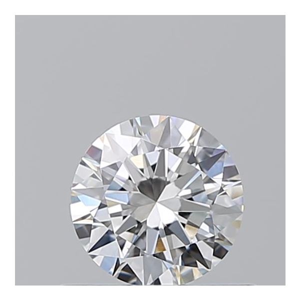 ROUND 0.5 F VS2 EX-EX-EX - 100769512369 GIA Diamond
