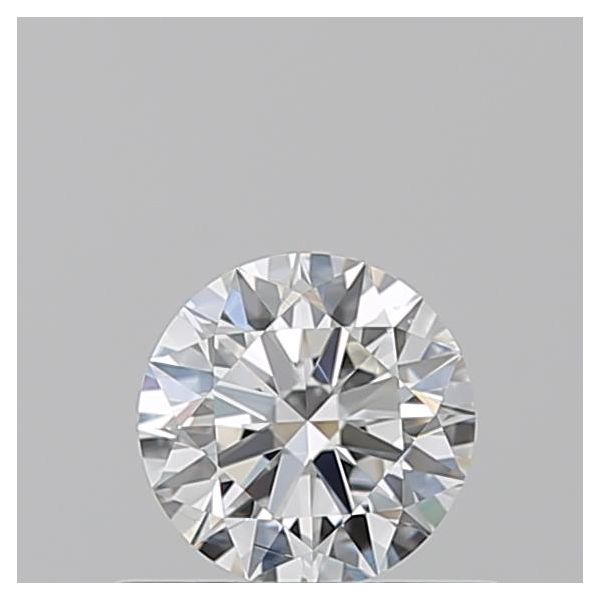 ROUND 0.5 G VS2 EX-EX-EX - 100769512373 GIA Diamond